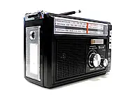 Портативний радіоприймач Golon RX-382 акумуляторний, фото 2