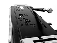 Портативний радіоприймач Golon RX-382 акумуляторний, фото 3