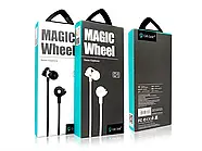 Навушники вакуумні з мікрофоном Celebrat D1, фото 2