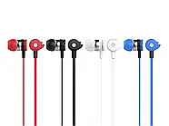 Навушники вакуумні з мікрофоном Celebrat D1, фото 3