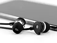 Навушники вакуумні з мікрофоном Celebrat D1, фото 4