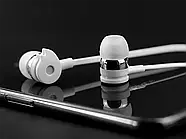 Навушники вакуумні з мікрофоном Celebrat D1, фото 5