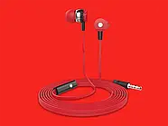 Навушники вакуумні з мікрофоном Celebrat D1, фото 8