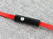 Навушники вакуумні з мікрофоном Celebrat D1, фото 9