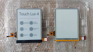 ED060XH7 PocketBook 627 Touch Lux 4 екран матриця дисплей з тачскріном і підсвіткою