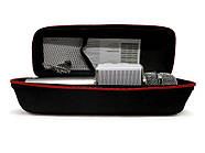 Бездротовий караоке мікрофон EASY з динаміками в чохлі Bluetooth USB Q7, фото 4