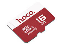 Карта памяти 16Гб Hoco TF Micro SDXC