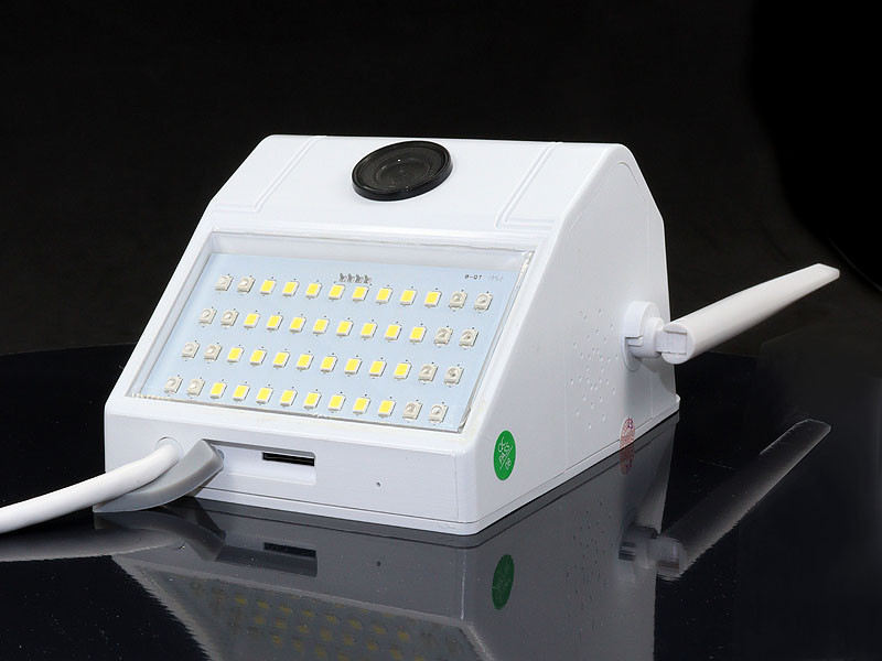 Відеокамера для спостереження WIFI IP 2,0Мп вулична 81682.8M, фото 1