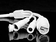 Відеокамера для спостереження WIFI IP 2,0Мп вулична 81682.8M, фото 5