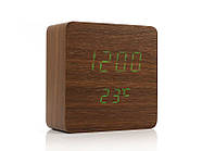 Електронний настільний годинник VST-872, фото 2