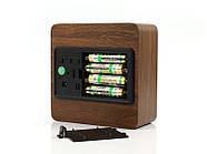 Електронний настільний годинник VST-872, фото 3