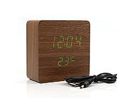 Електронний настільний годинник VST-872, фото 5