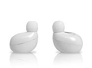 Гарнітура Double з кейсом Bluetooth Inkax HP-09, фото 2