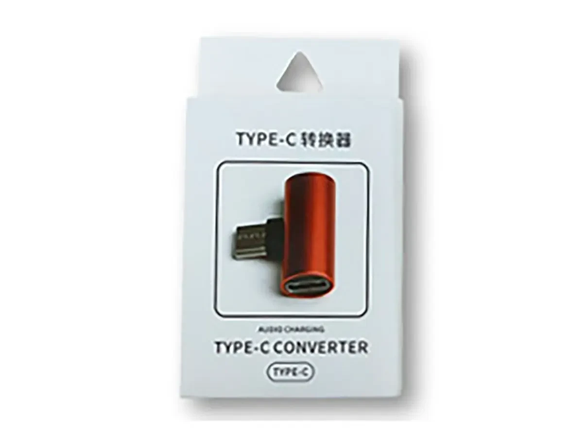 Перехідник Type-C - micro USB JBC049