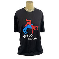 Мужская футболка Greco-Roman Размер XL