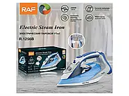 Праска з керамічною підошвою 2400Вт RAF R1256B, фото 3