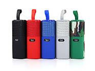 Портативна міні-колонка Bluetooth з навушниками Double TG807, фото 3