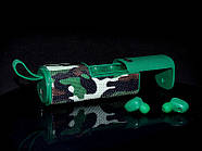 Портативна міні-колонка Bluetooth з навушниками Double TG807, фото 5