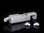 Портативна міні-колонка Bluetooth з навушниками Double TG807, фото 6