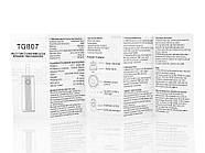 Портативна міні-колонка Bluetooth з навушниками Double TG807, фото 9