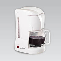 Кавоварка крапельна Maestro MR-401-WHITE для дому та офісу