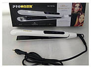 Праска для волосся гофре ProMozer PM-7075B, фото 3