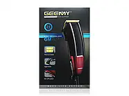 Професійна машинка для стрижки волосся iGemei GM-807, фото 4