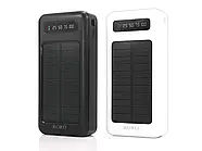 Зовнішній акумулятор (power bank) 50000mAh (16000mAh) Boro YM-526-D, фото 3