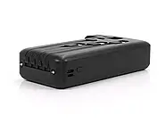 Зовнішній акумулятор (power bank) 50000mAh (16000mAh) Boro YM-526-D, фото 6