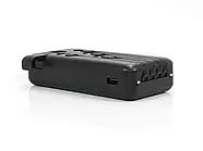 Зовнішній акумулятор (power bank) 50000mAh (16000mAh) Boro YM-526-D, фото 7