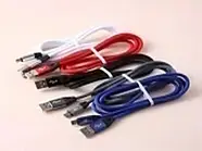 Кабель для швидкісної передачі даних USB - Type C TC-004, фото 3
