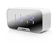 Міні динамік Bluetooth з годинником IMIO K-10, фото 2