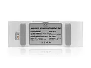 Міні динамік Bluetooth з годинником IMIO K-10, фото 7