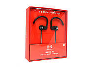 Навушники вакуумні з мікрофоном з кріпленням за вухо EA-009, фото 3