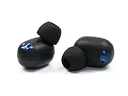 Гарнітура Double з кейсом Bluetooth цифровий індикатор заряду Air Dots Pro, фото 5