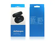 Гарнітура Double з кейсом Bluetooth цифровий індикатор заряду Air Dots Pro, фото 10