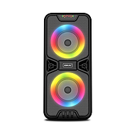 Портативна Bluetooth колонка з мікрофоном BKK B86 20 Вт, фото 9