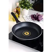 Сковорода Ringel Kardamom без кришки 22 см (RG-1127-22), фото 4