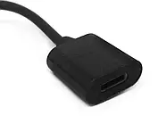 Перехідник розгалужувач Lightning для навушників та зарядки MY026, фото 4