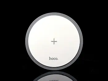 Бездротовий зарядний пристрій для телефону 15Вт Hoco CW26