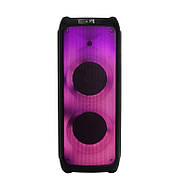 Акустична переносна колонка ZXX-5512 60Вт 8" 71х33х32см USB/SD/FM/BT/2MIC/ДК, фото 9