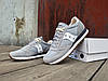 Чоловічі кросівки Saucony Jazz Original 2044-664s Grey White сірі Оригінал, фото 11