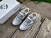Чоловічі кросівки Saucony Jazz Original 2044-664s Grey White сірі Оригінал, фото 8