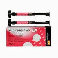 Градіа Директ Флоу (Gradia Direct Flo) світлозатверджуваний текучий композит (2 шпр х1,5 г)