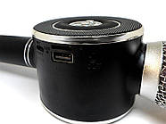 Мікрофон караоке з підсвічуванням (кольори) WS668, фото 3