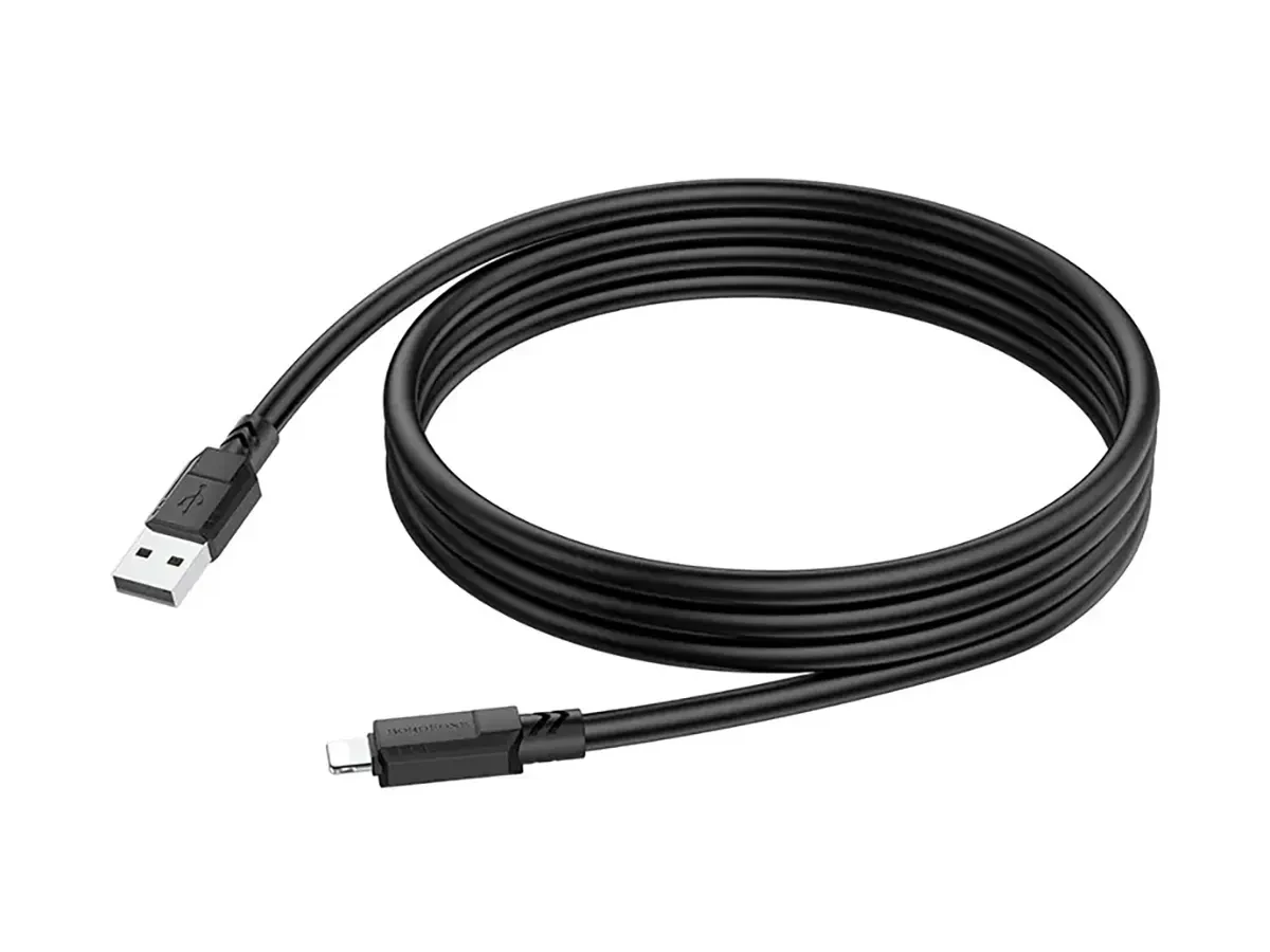 Кабель USB - Lightning Borofone BX81 Goodway
