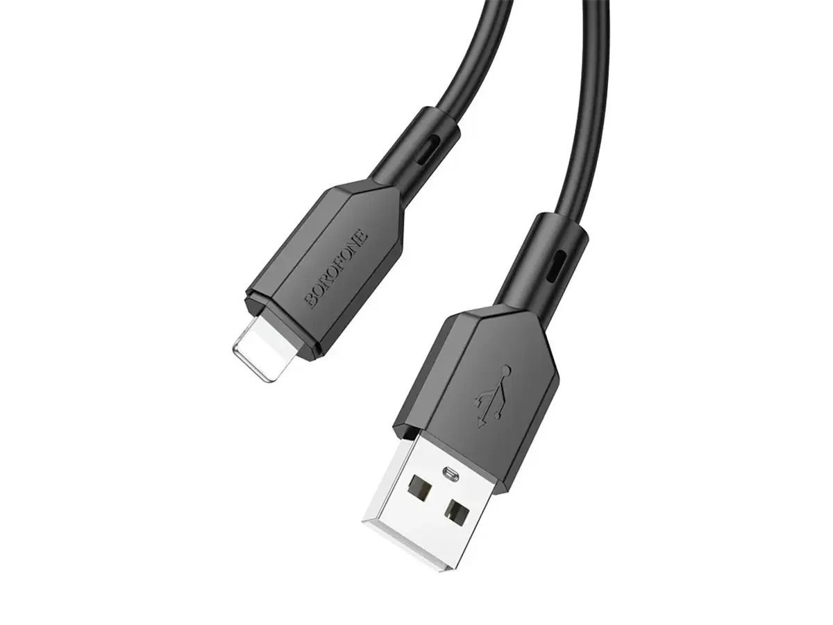 Кабель USB - Lightning Borofone BX70