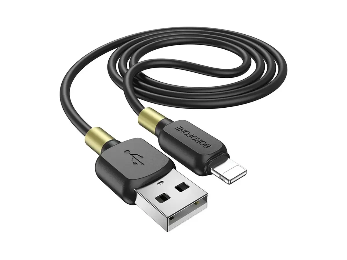 Кабель USB - Lightning Borofone BX59 Defender