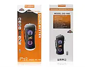 Колонка музична портативна Bluetooth DG-1063, фото 3
