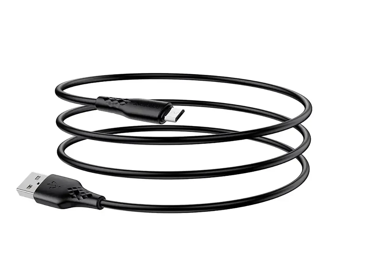 Кабель для заряджання USB - micro USB Borofone BX48
